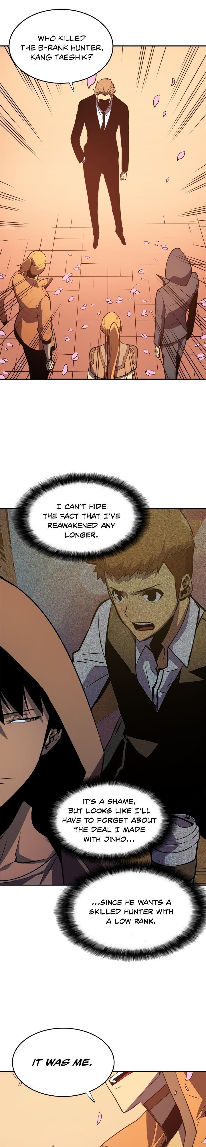 Read Solo Leveling EN Manga Online