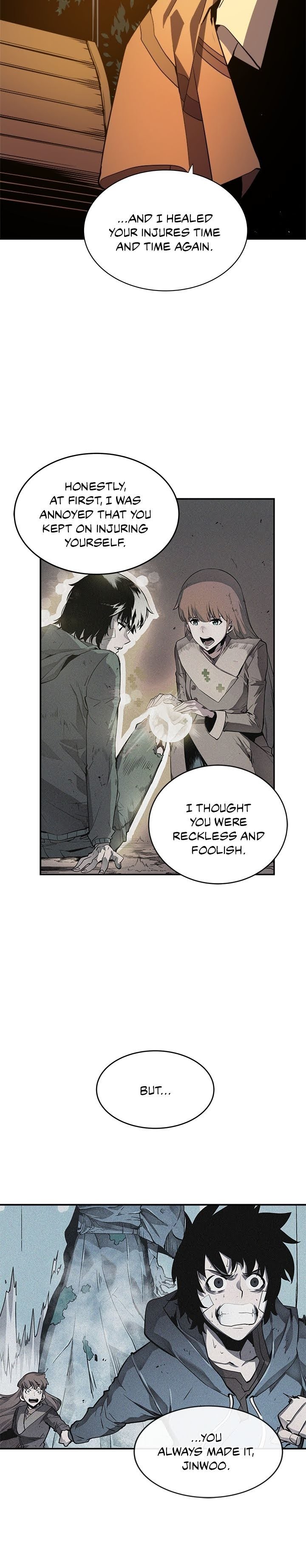 Read Solo Leveling EN Manga Online