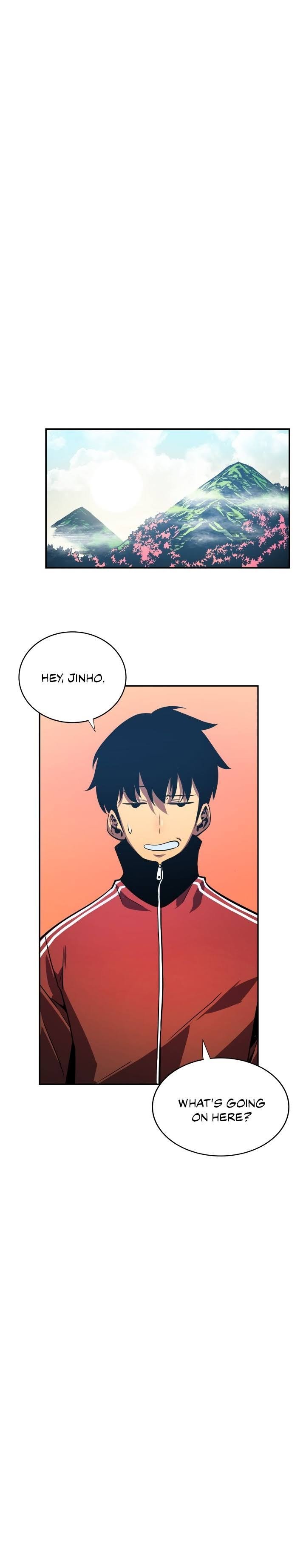 Read Solo Leveling EN Manga Online