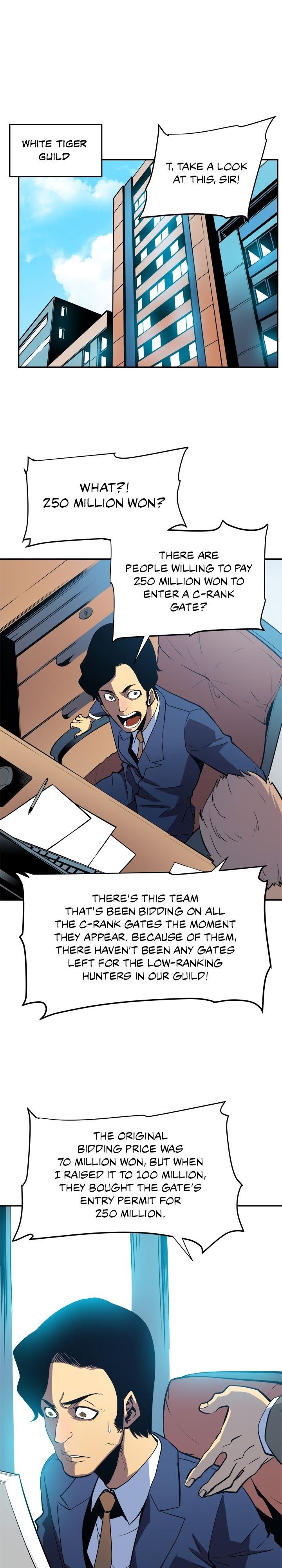 Read Solo Leveling EN Manga Online