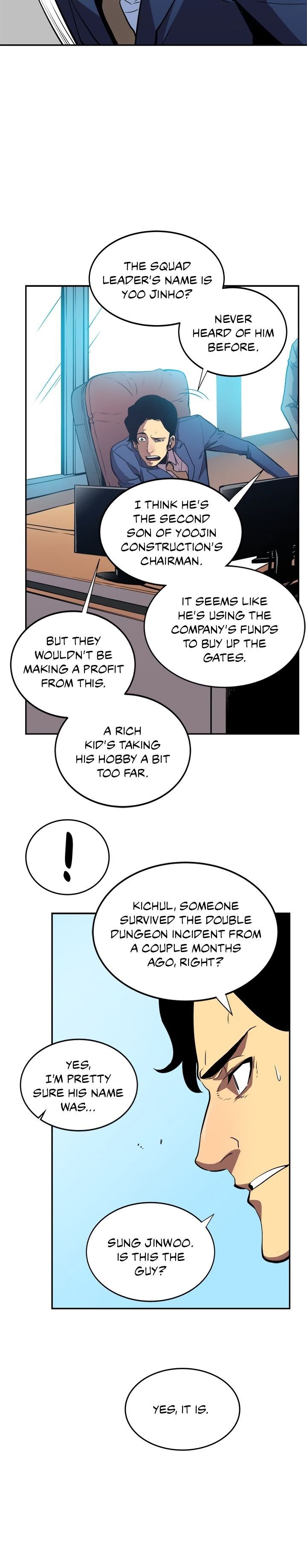 Read Solo Leveling EN Manga Online