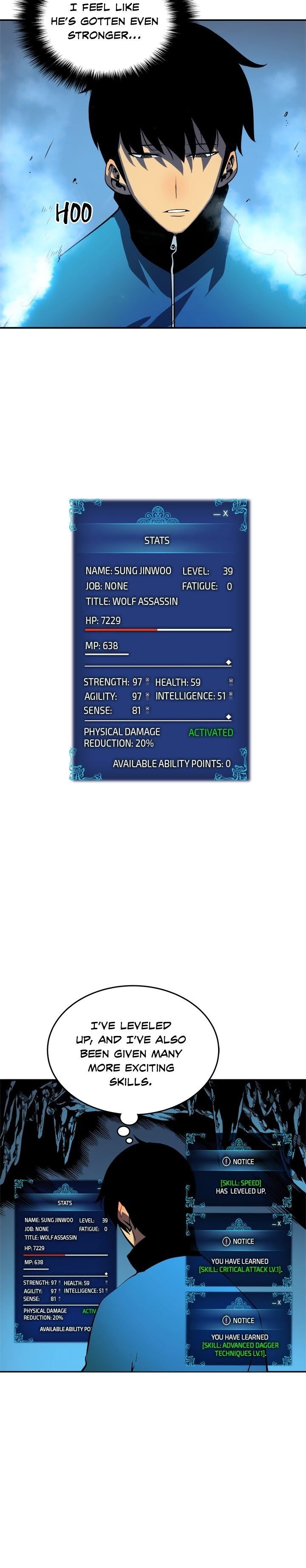 Read Solo Leveling EN Manga Online