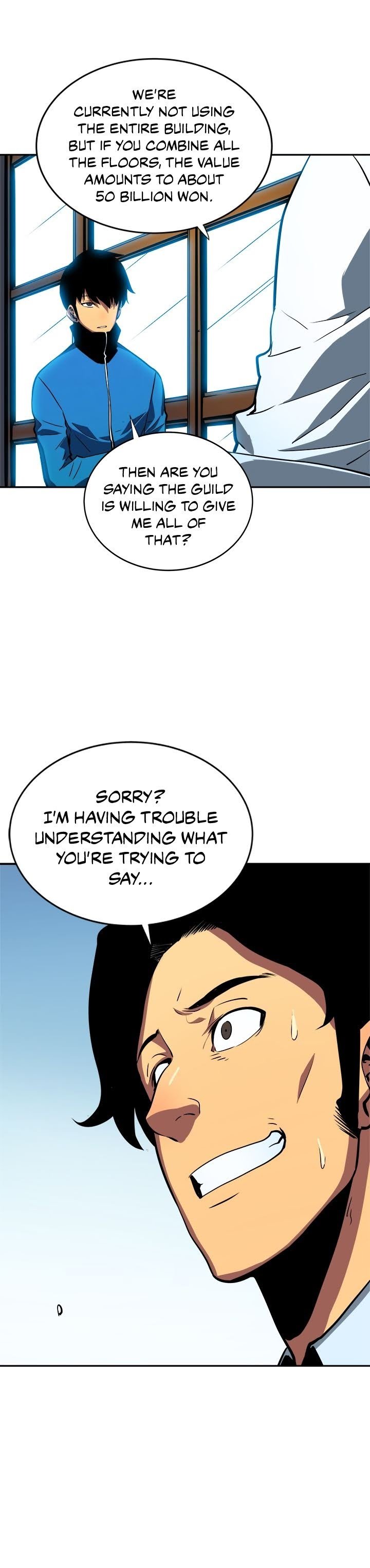 Read Solo Leveling EN Manga Online