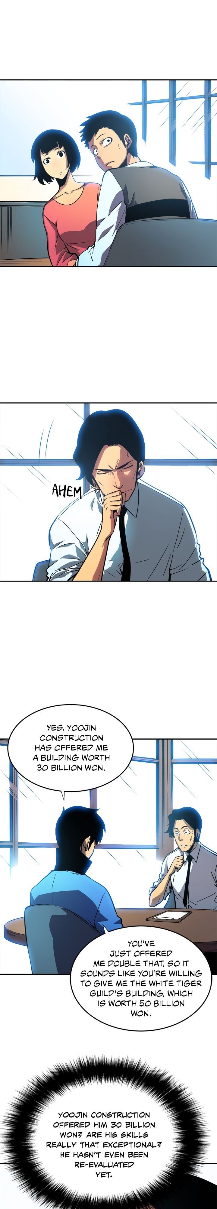 Read Solo Leveling EN Manga Online