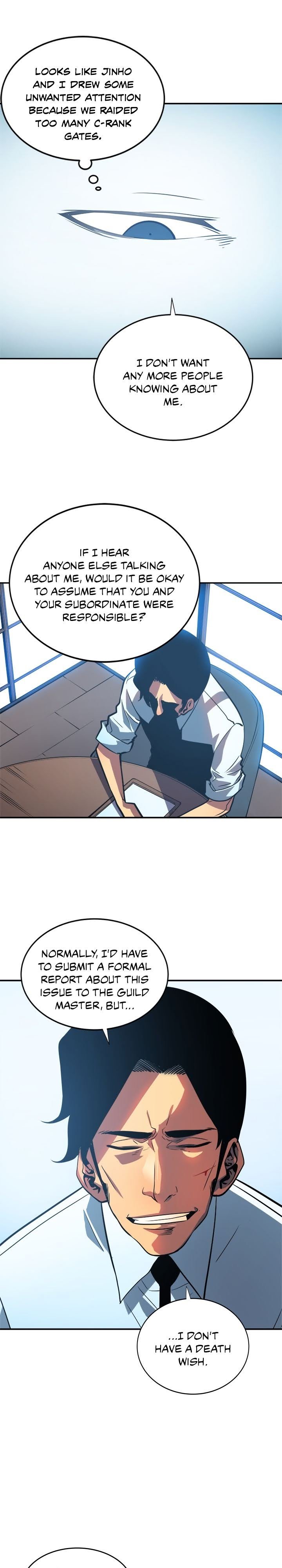 Read Solo Leveling EN Manga Online