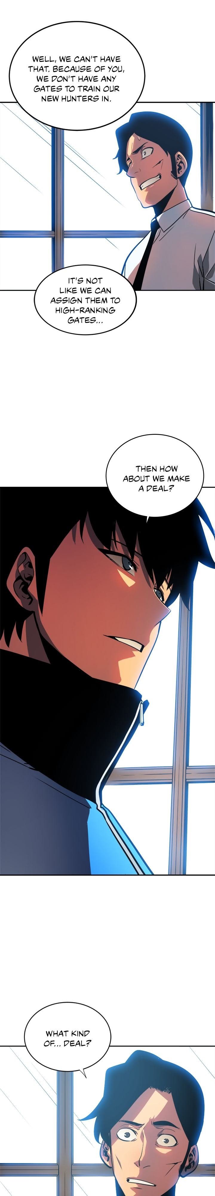 Read Solo Leveling EN Manga Online