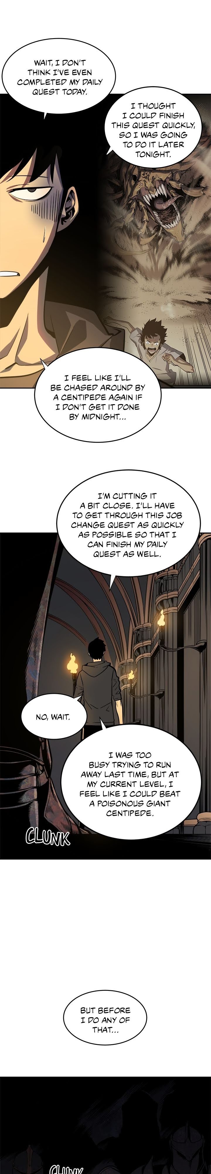 Read Solo Leveling EN Manga Online