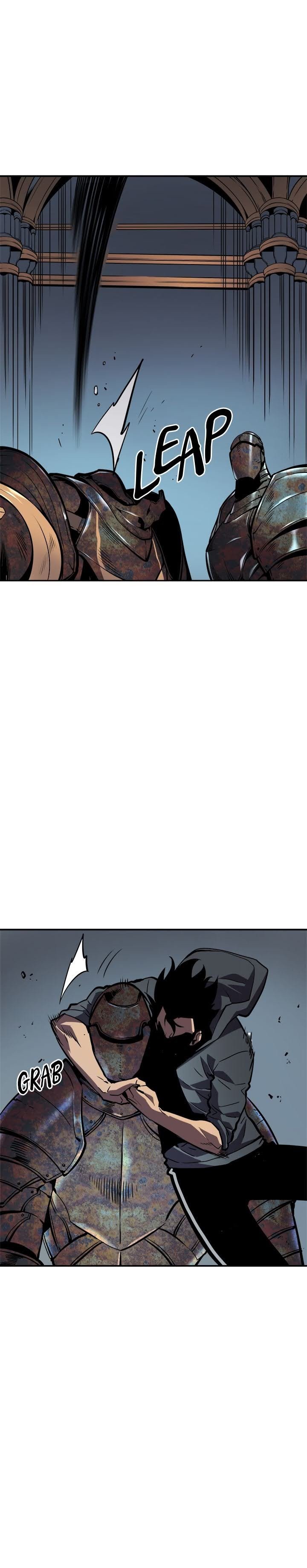 Read Solo Leveling EN Manga Online