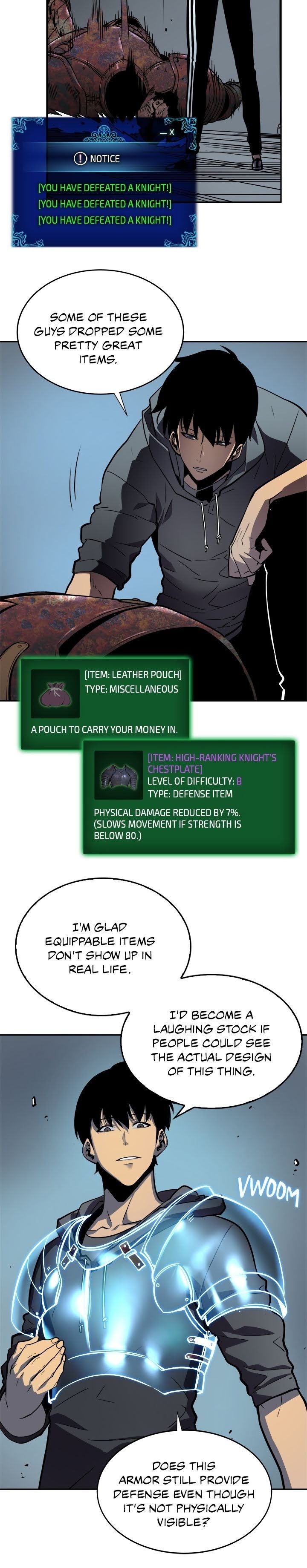 Read Solo Leveling EN Manga Online