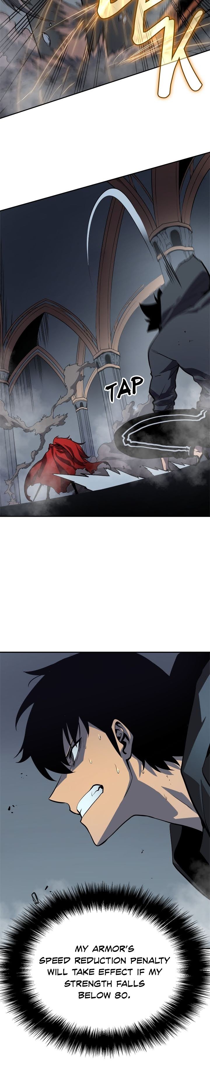 Read Solo Leveling EN Manga Online