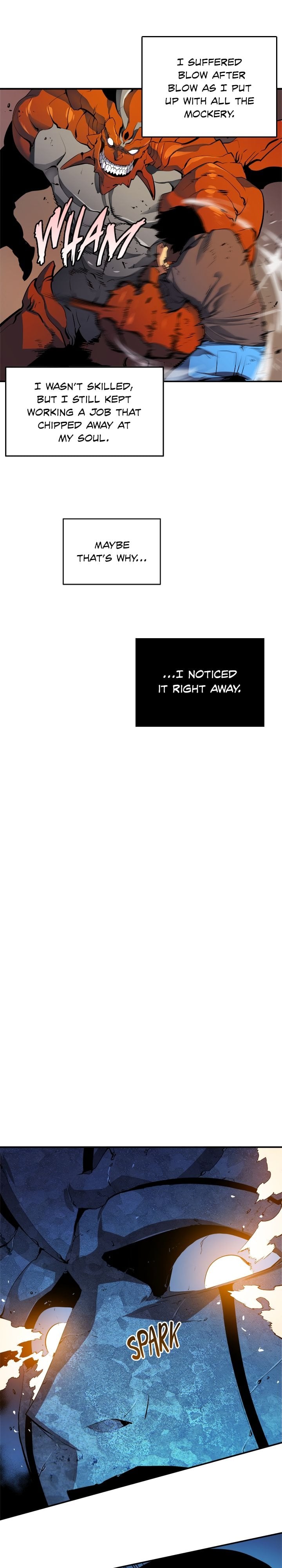 Read Solo Leveling EN Manga Online