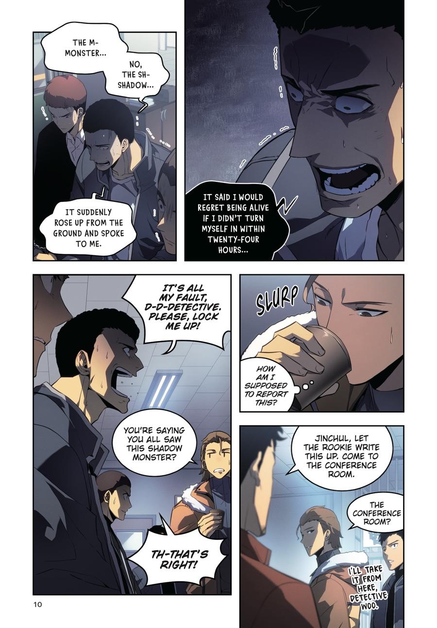 Read Solo Leveling EN Manga Online