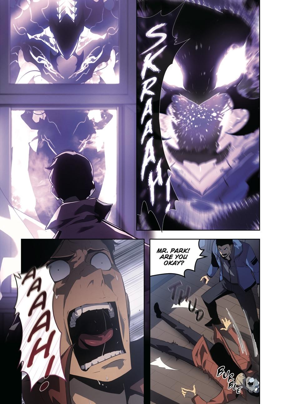 Read Solo Leveling EN Manga Online