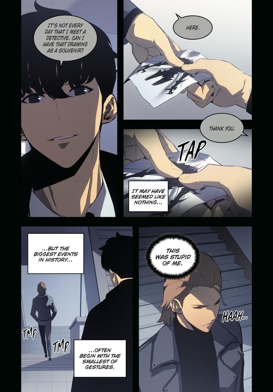 Read Solo Leveling EN Manga Online