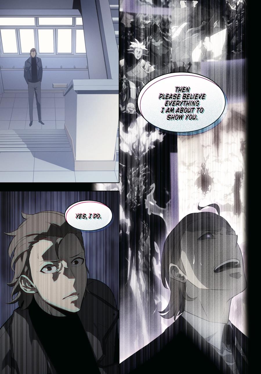 Read Solo Leveling EN Manga Online