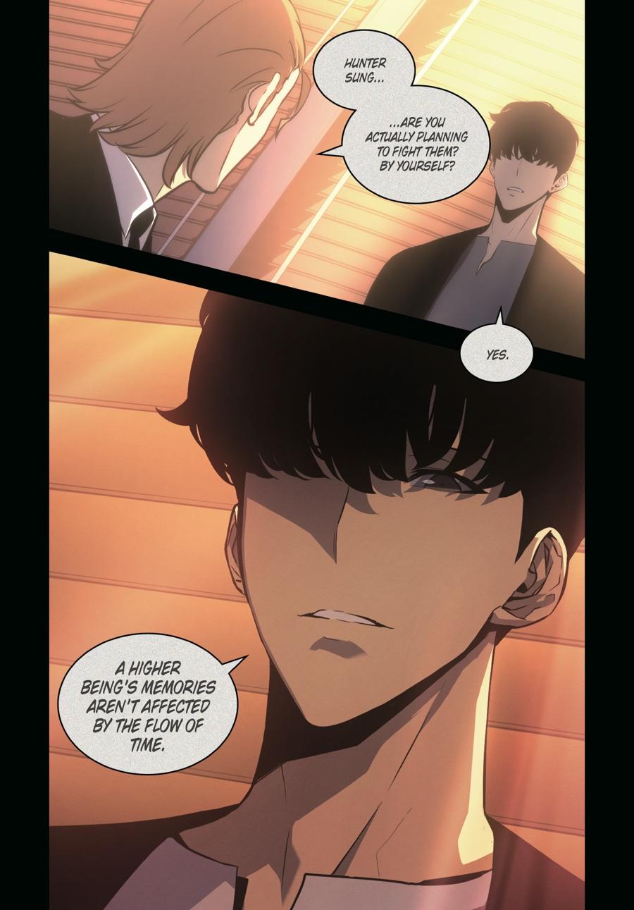 Read Solo Leveling EN Manga Online