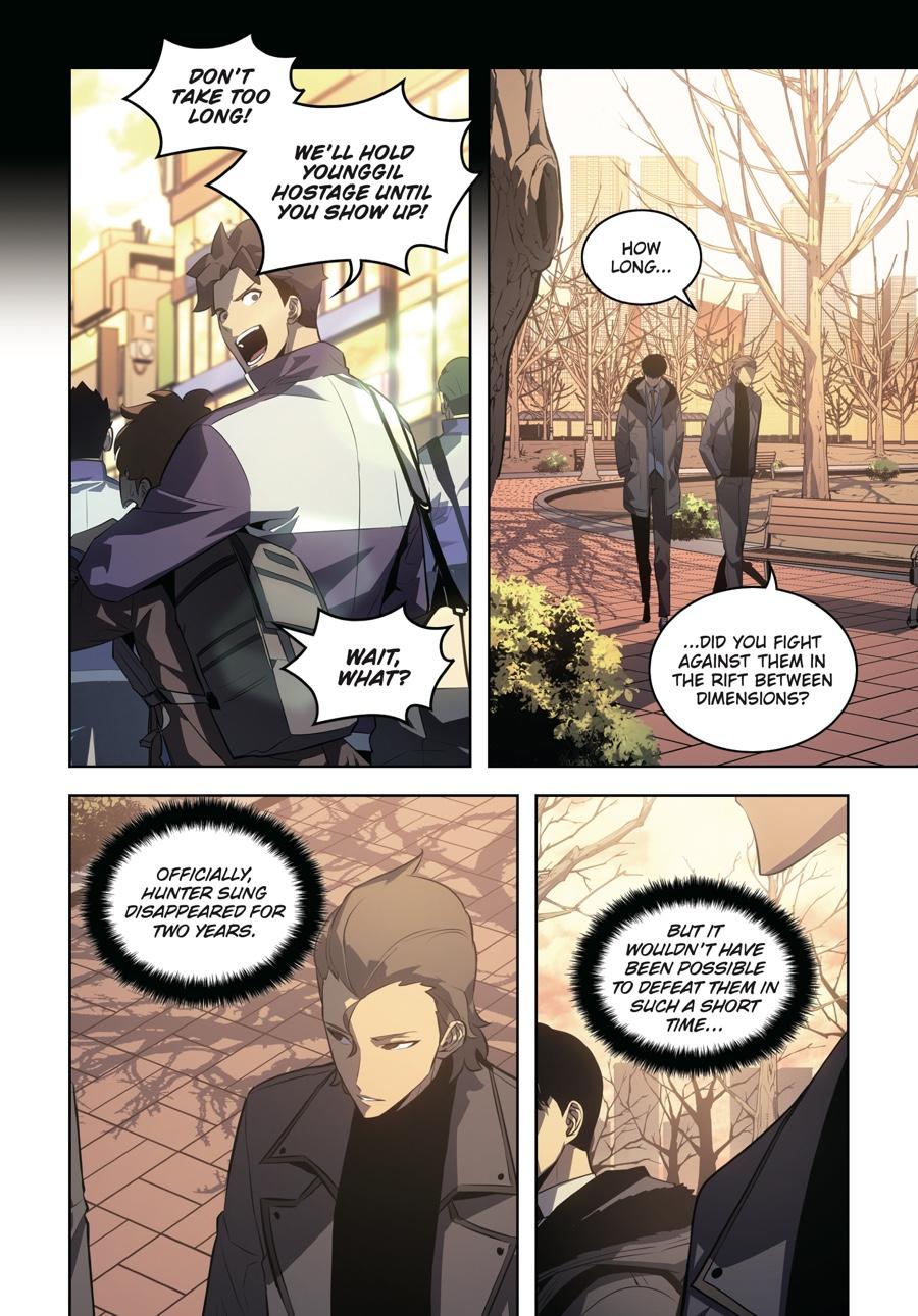 Read Solo Leveling EN Manga Online