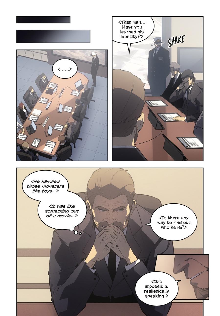 Read Solo Leveling EN Manga Online