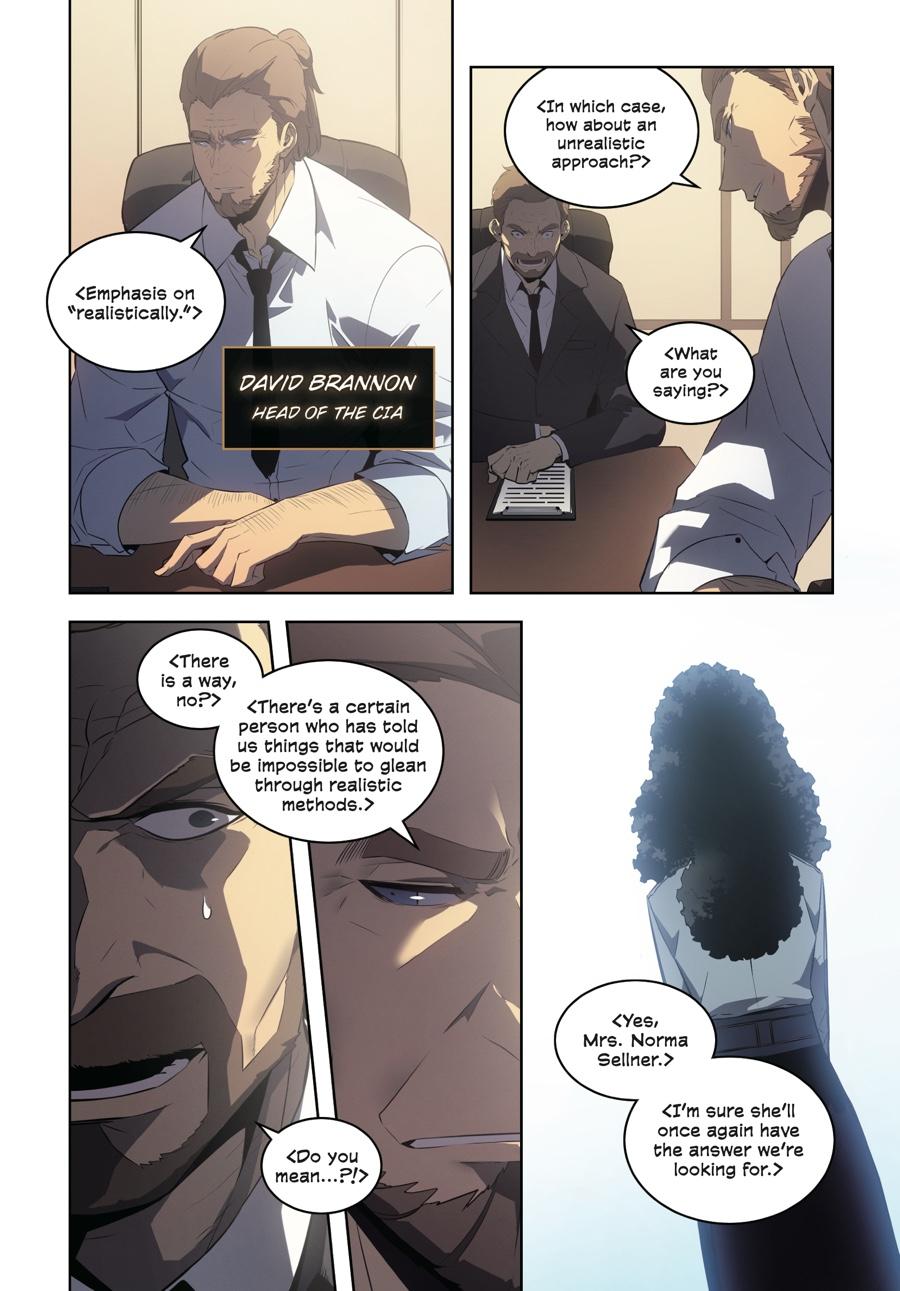 Read Solo Leveling EN Manga Online