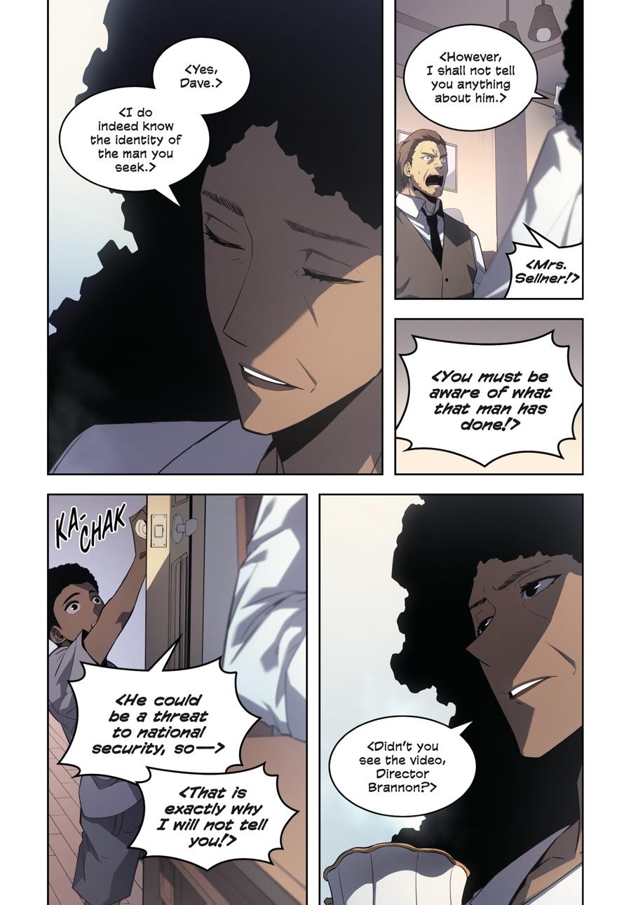 Read Solo Leveling EN Manga Online