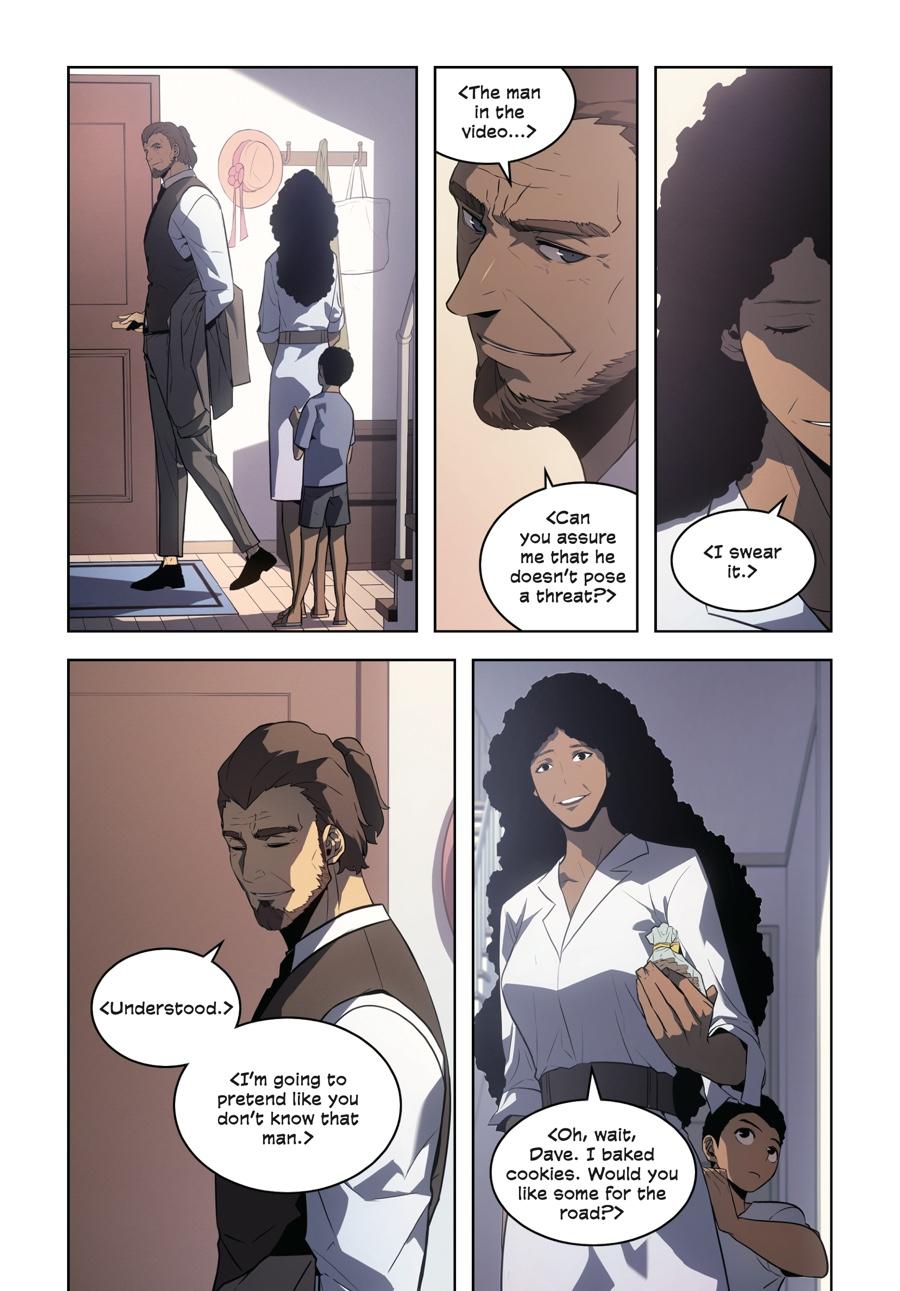 Read Solo Leveling EN Manga Online