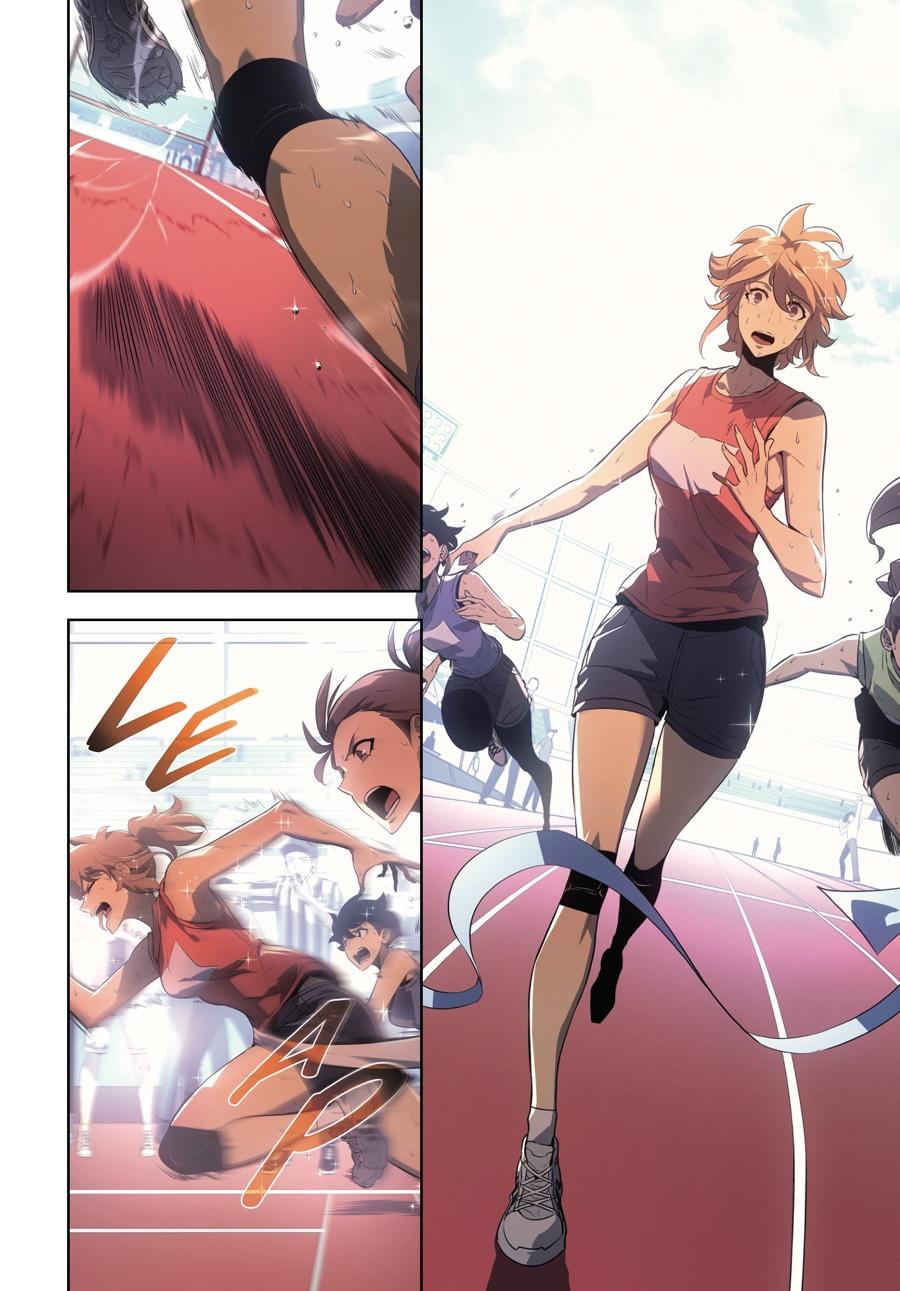 Read Solo Leveling EN Manga Online