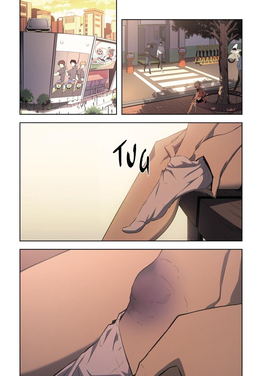 Read Solo Leveling EN Manga Online