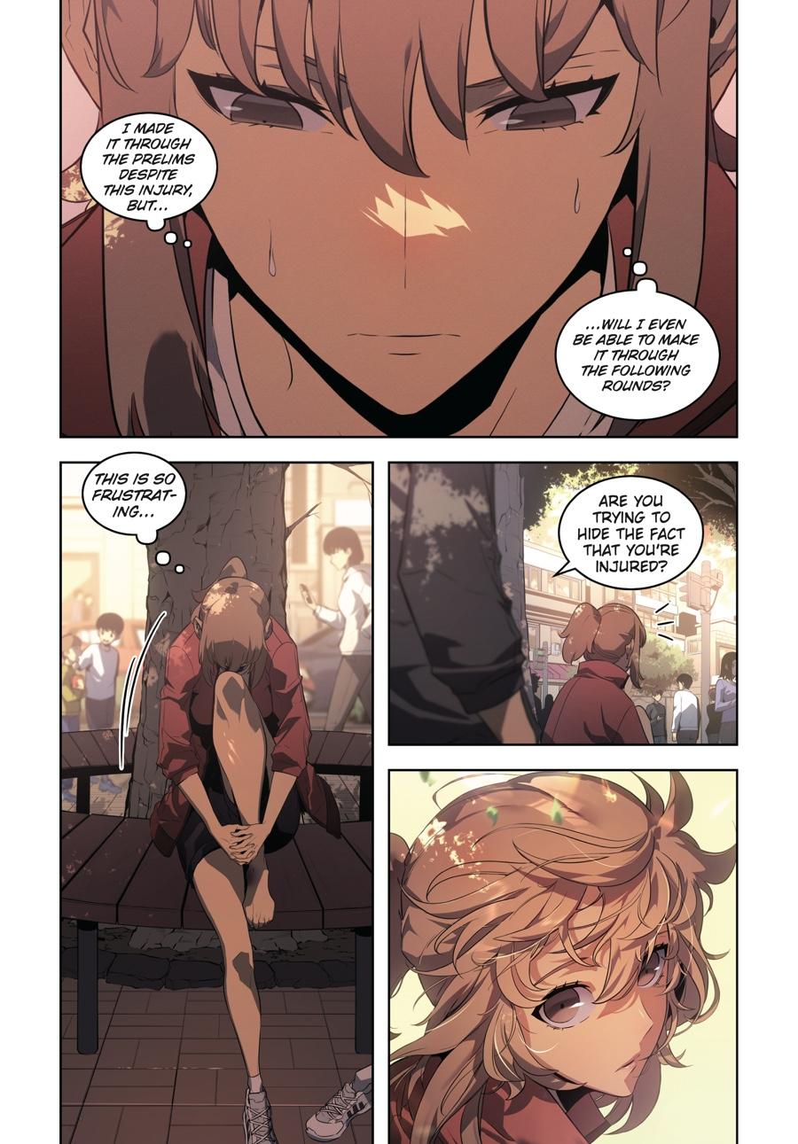 Read Solo Leveling EN Manga Online