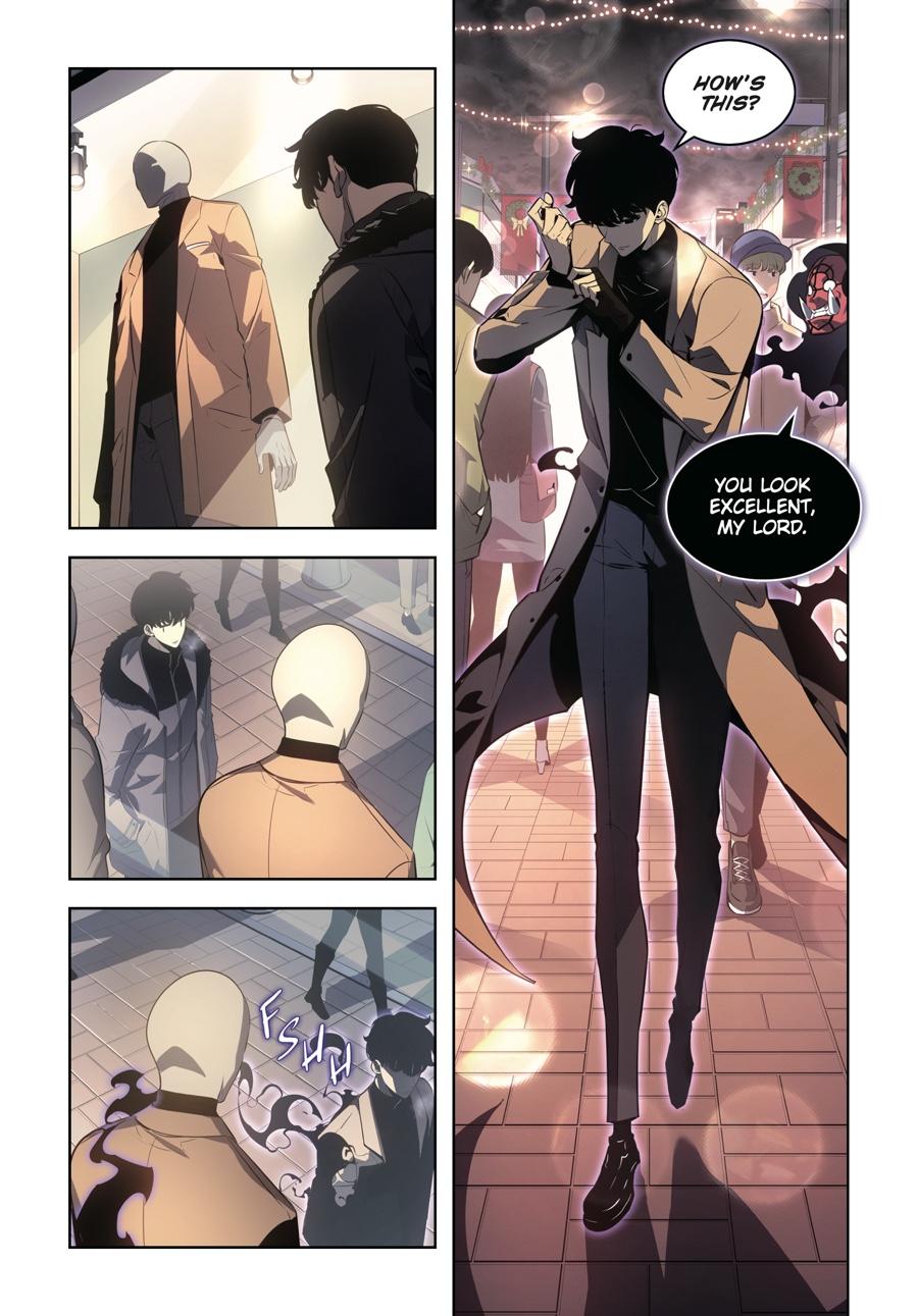 Read Solo Leveling EN Manga Online