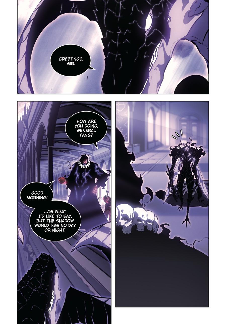 Read Solo Leveling EN Manga Online