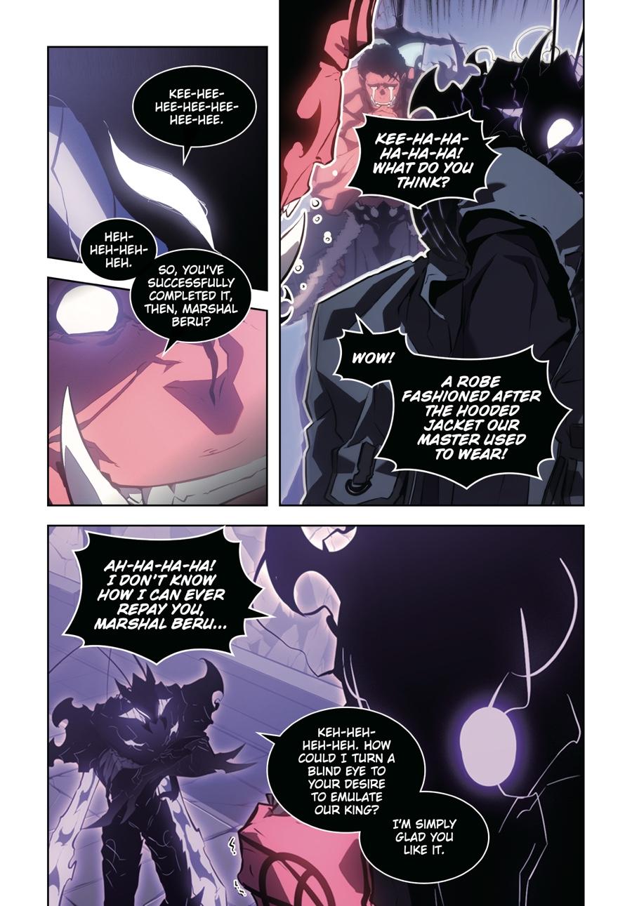 Read Solo Leveling EN Manga Online