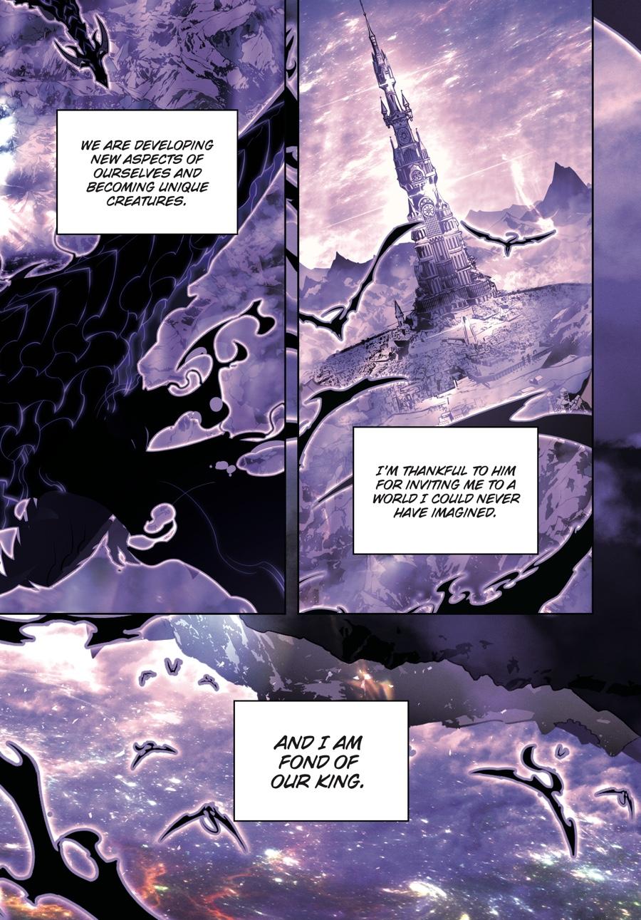 Read Solo Leveling EN Manga Online