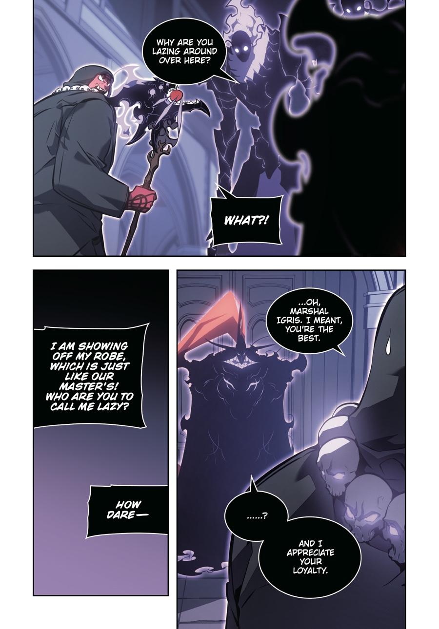 Read Solo Leveling EN Manga Online