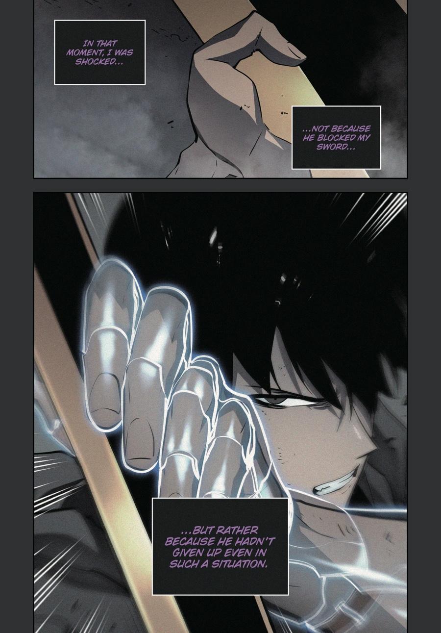 Read Solo Leveling EN Manga Online