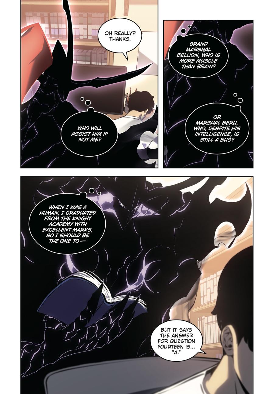 Read Solo Leveling EN Manga Online