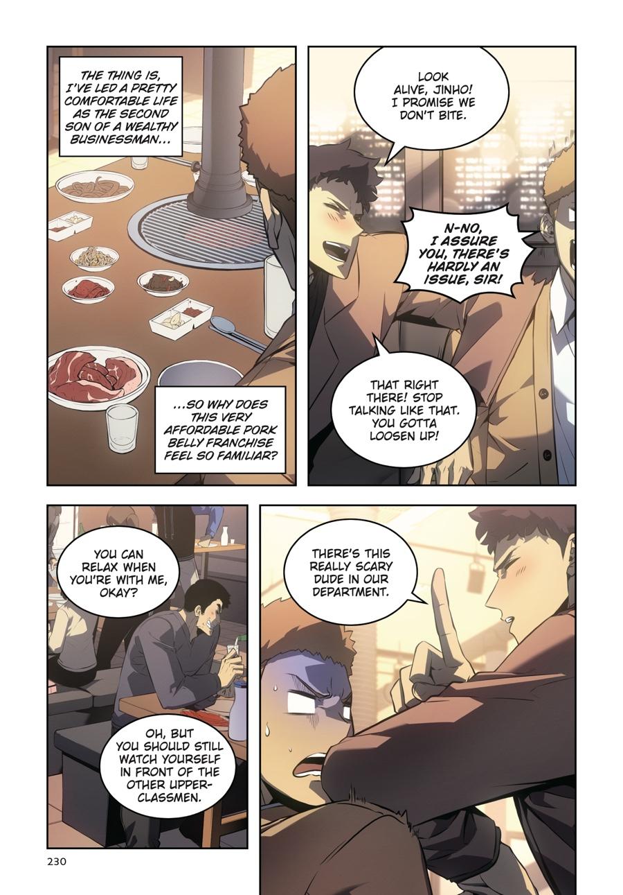 Read Solo Leveling EN Manga Online