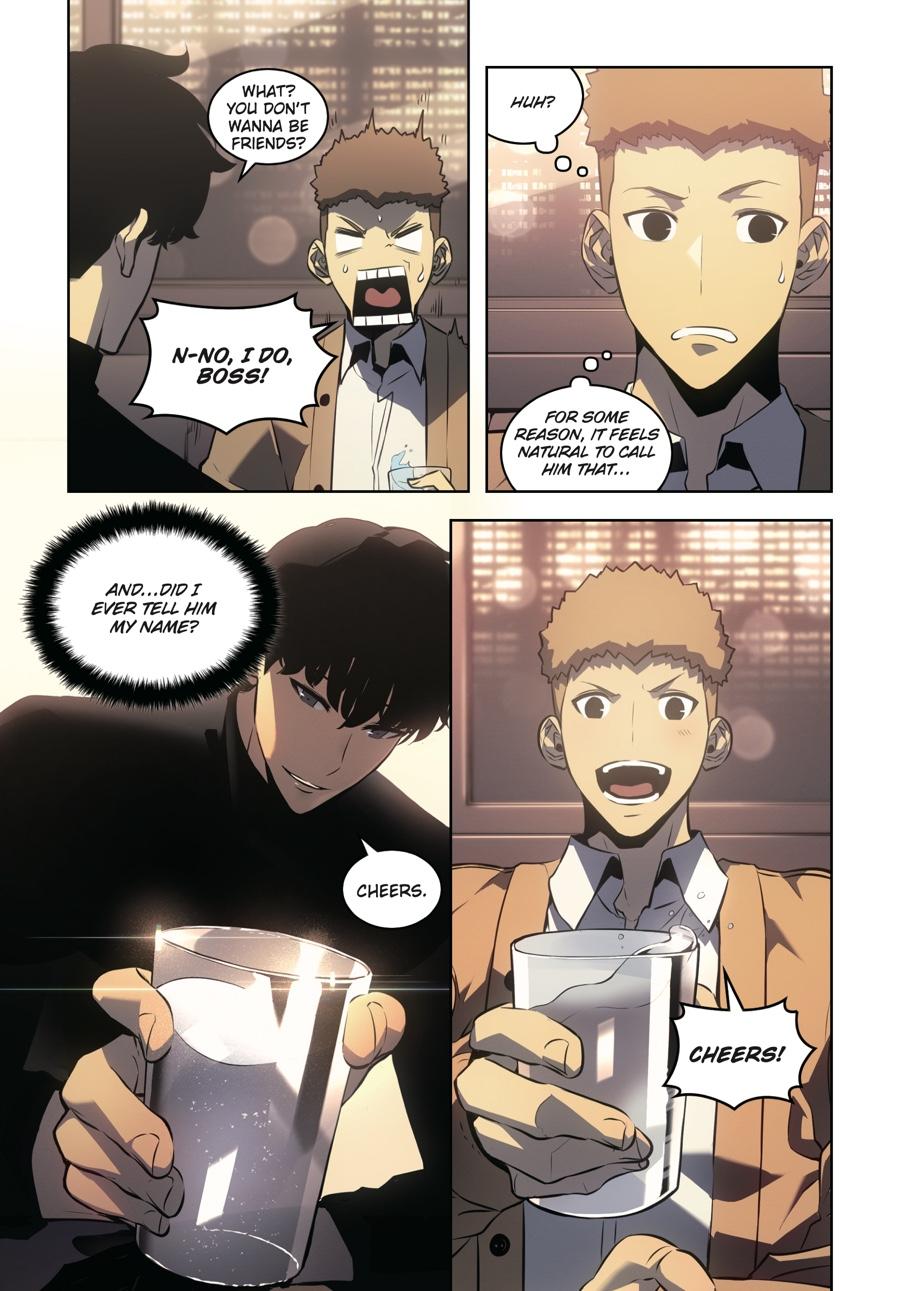 Read Solo Leveling EN Manga Online