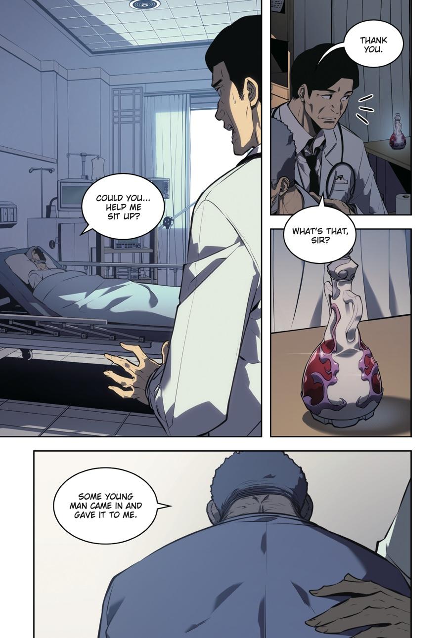 Read Solo Leveling EN Manga Online