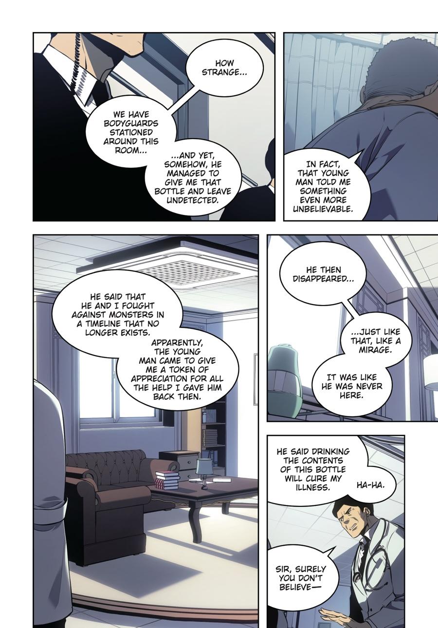 Read Solo Leveling EN Manga Online