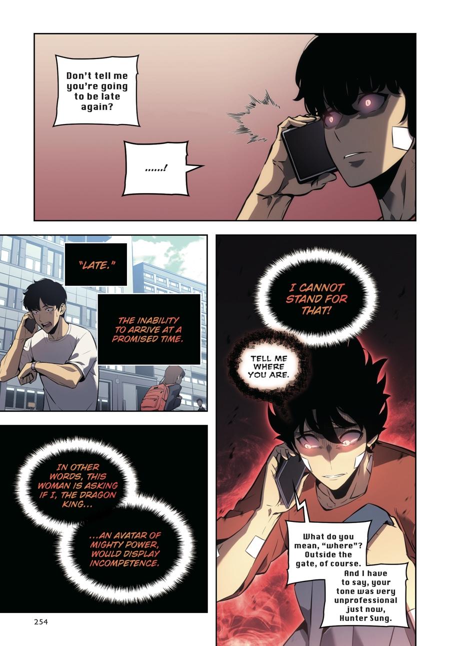 Read Solo Leveling EN Manga Online