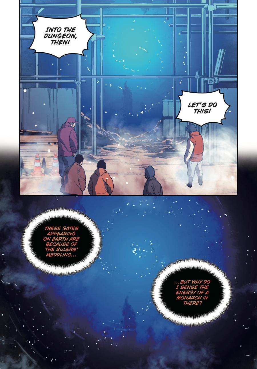 Read Solo Leveling EN Manga Online