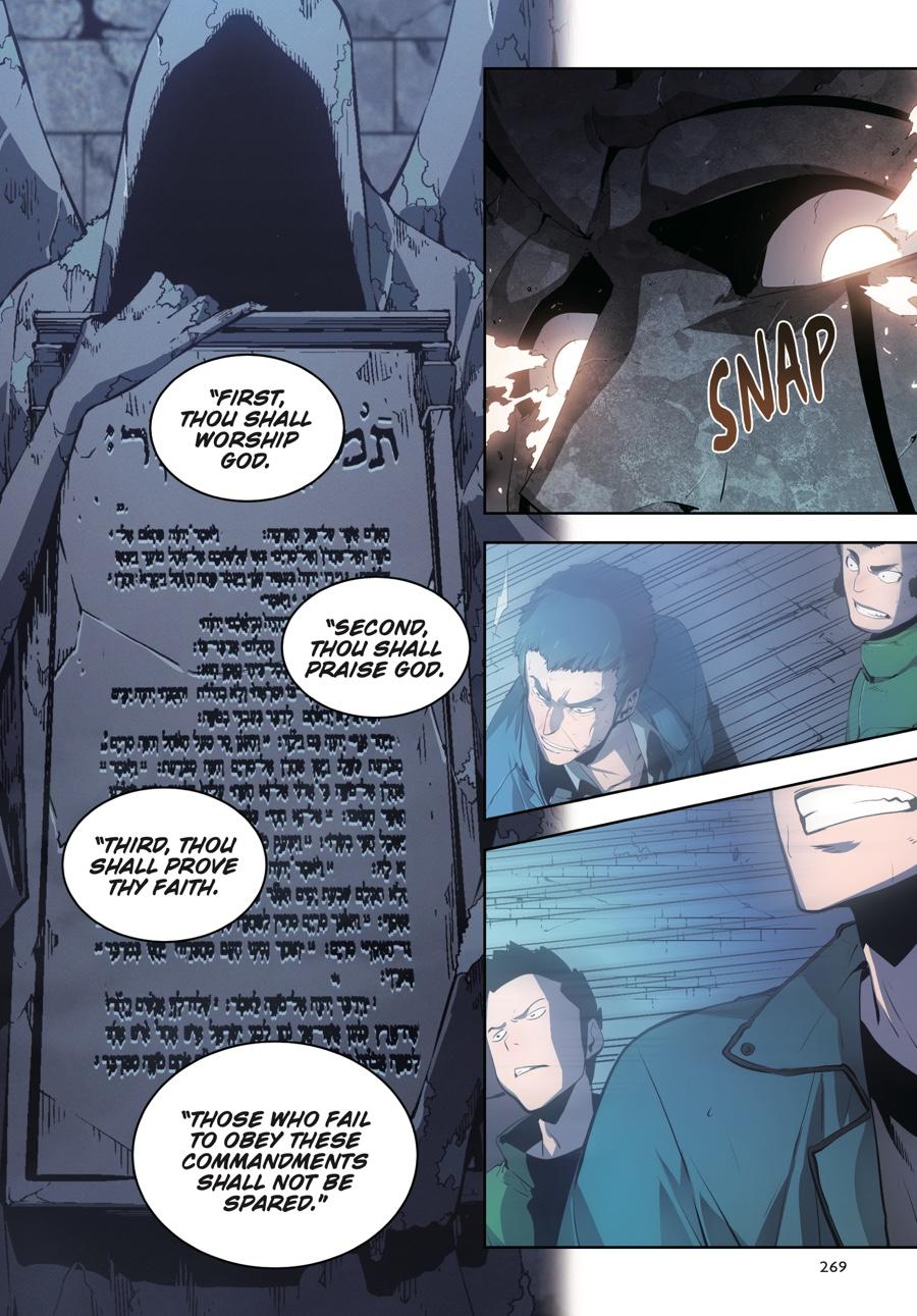 Read Solo Leveling EN Manga Online