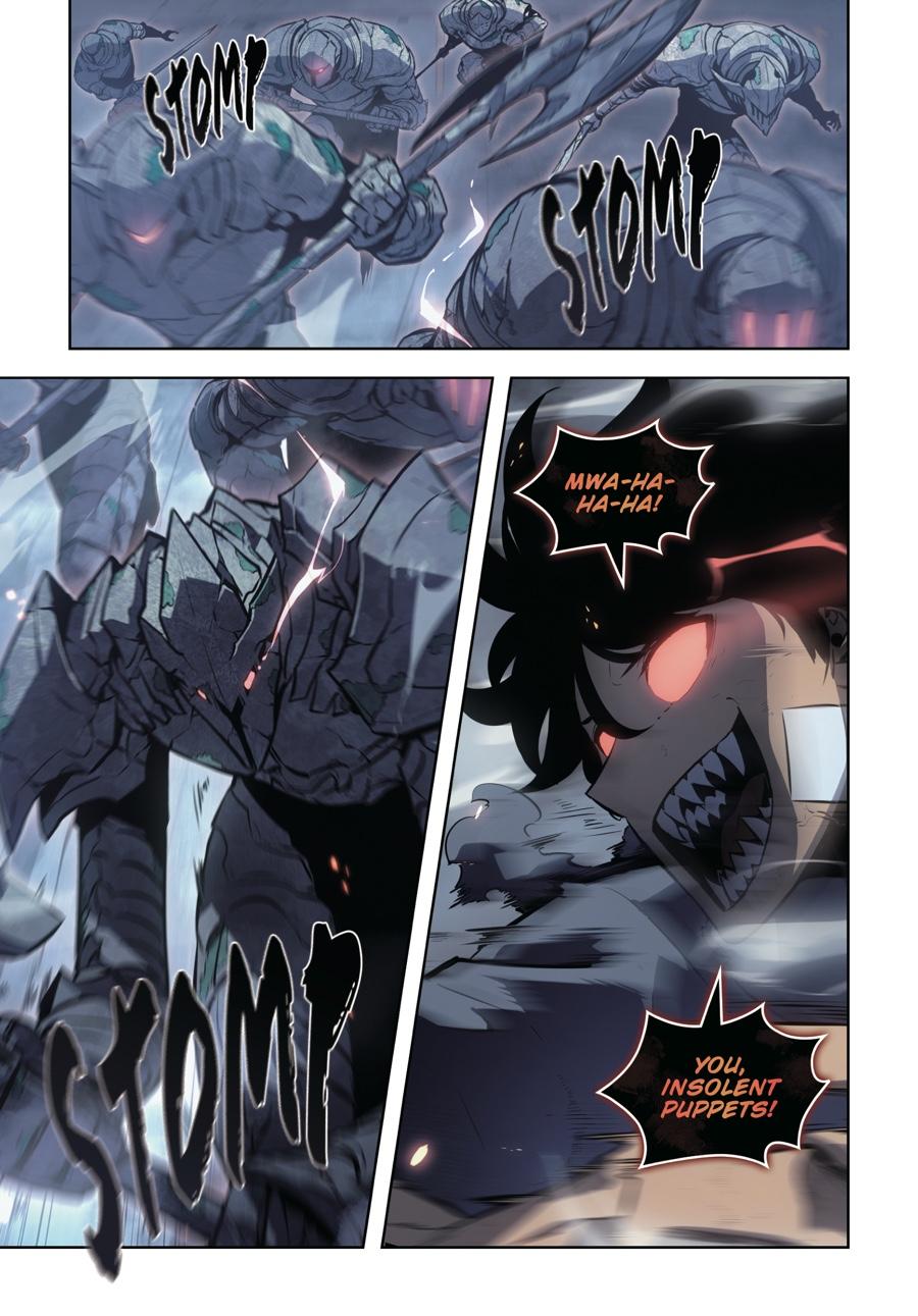 Read Solo Leveling EN Manga Online