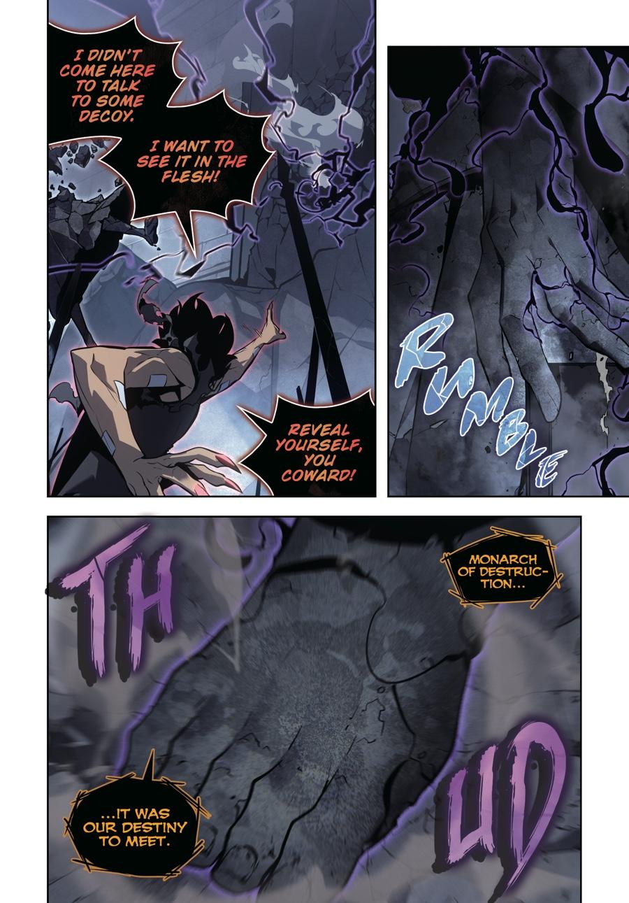 Read Solo Leveling EN Manga Online