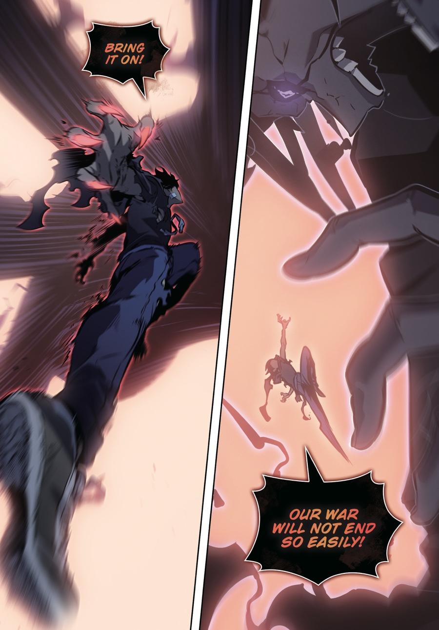 Read Solo Leveling EN Manga Online