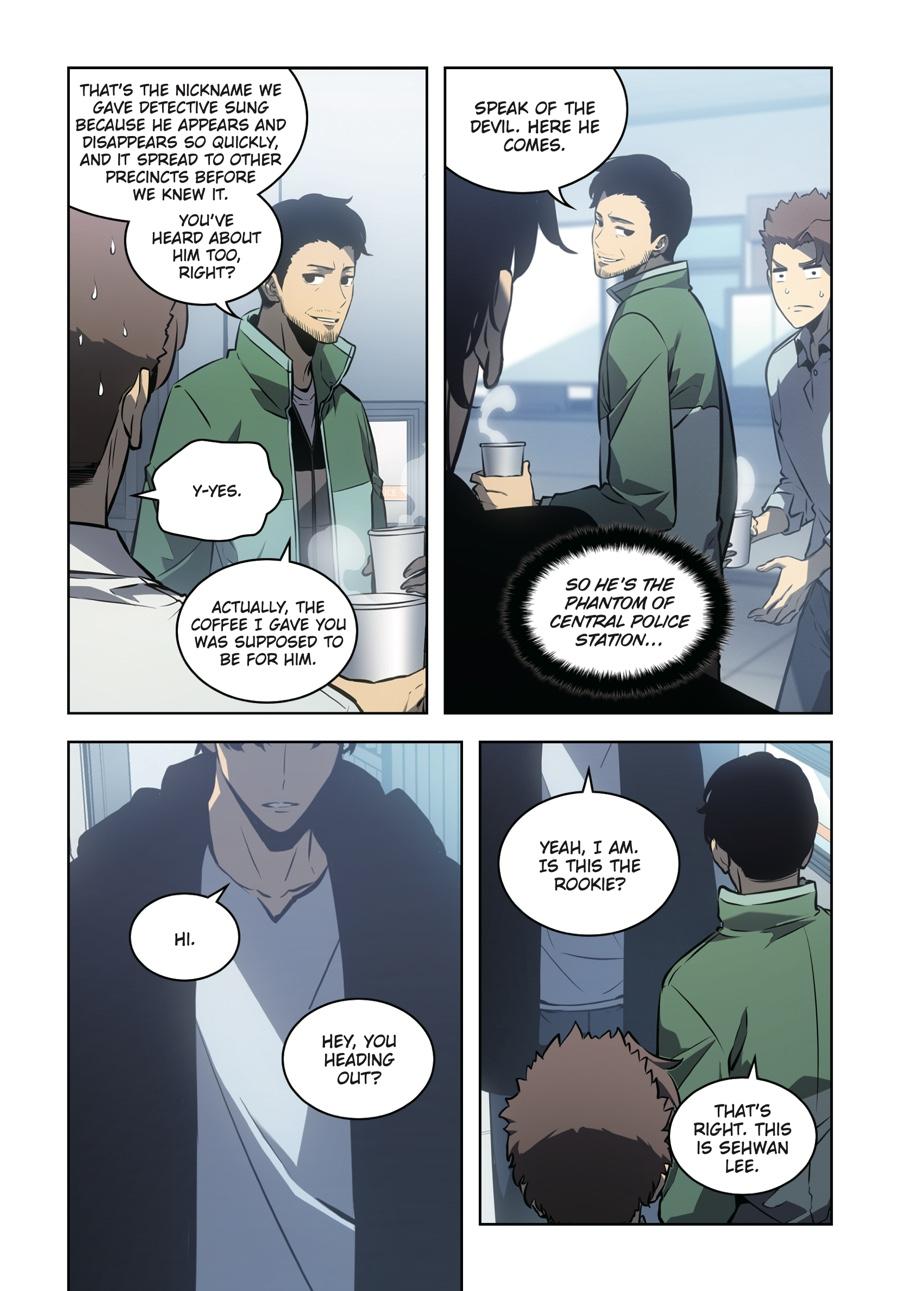 Read Solo Leveling EN Manga Online