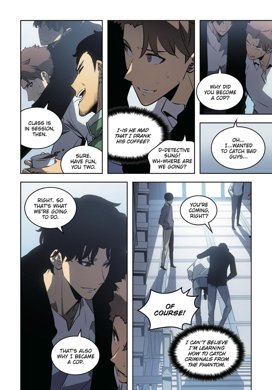 Read Solo Leveling EN Manga Online