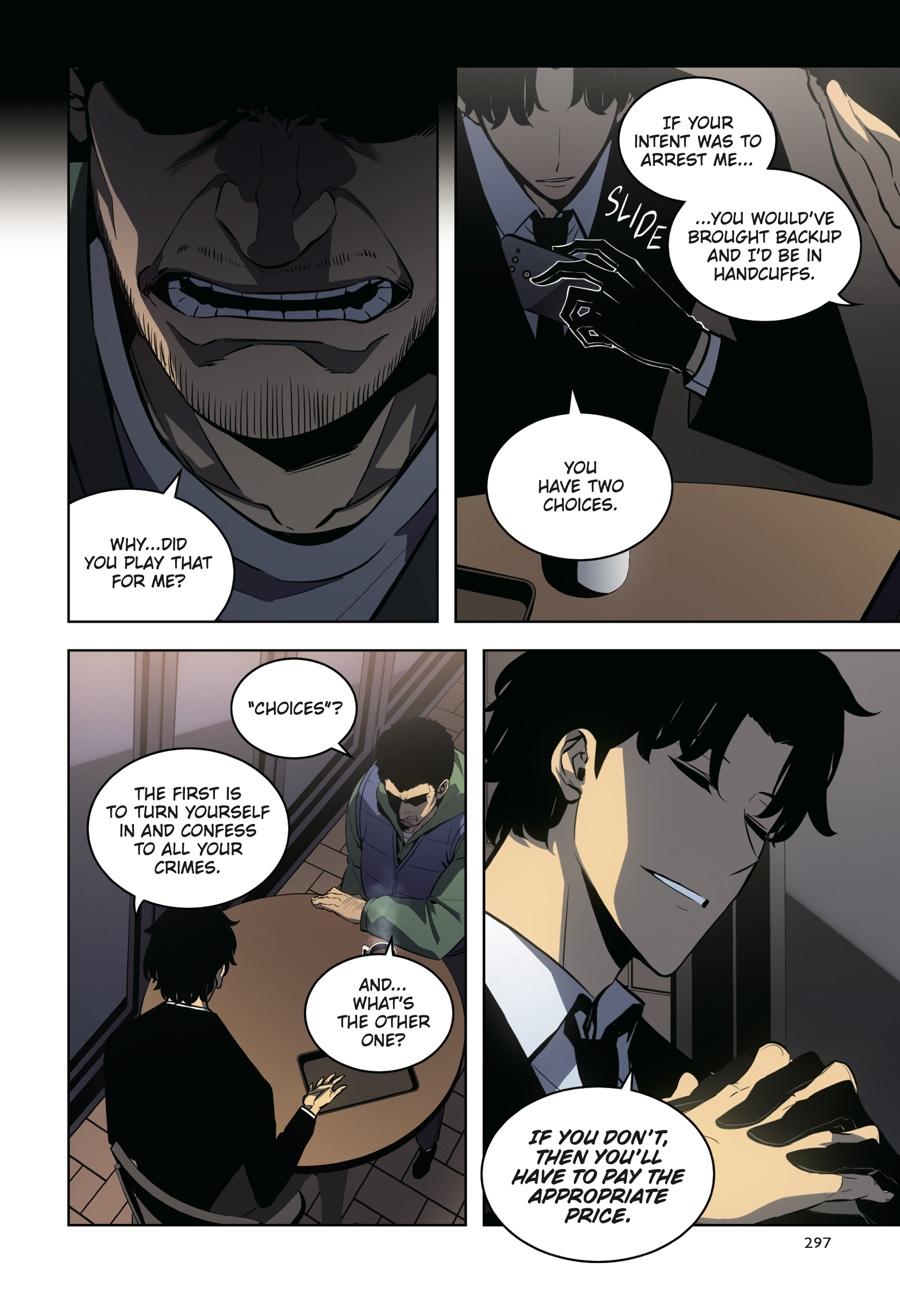 Read Solo Leveling EN Manga Online