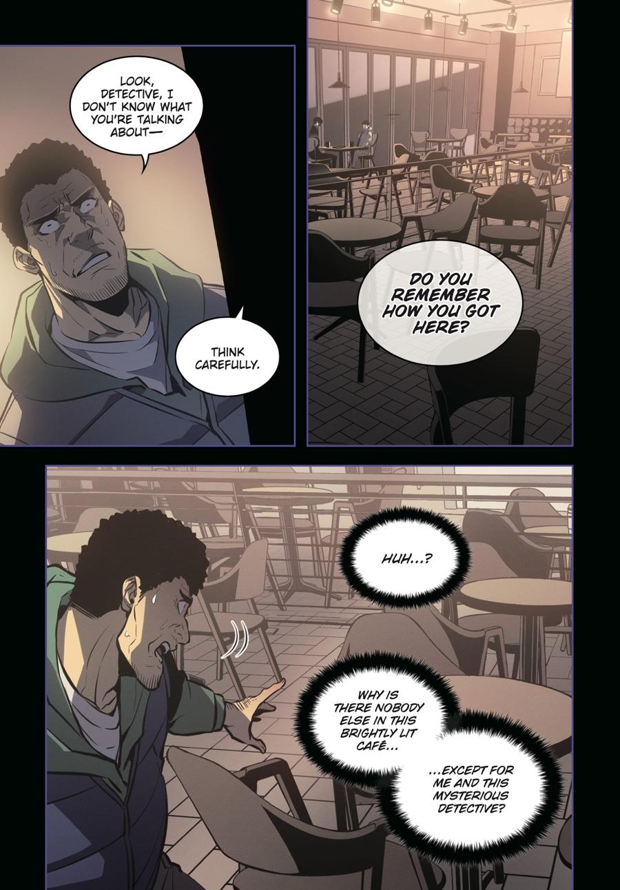 Read Solo Leveling EN Manga Online