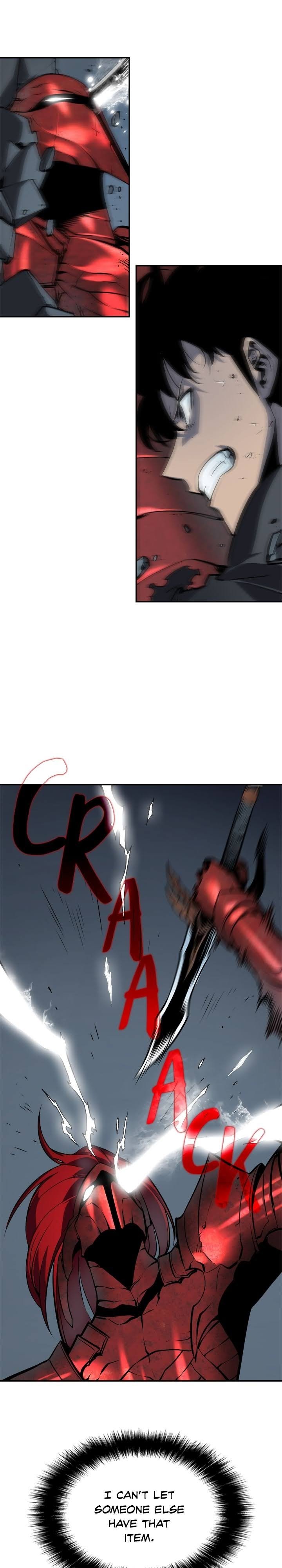 Read Solo Leveling EN Manga Online